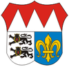 Escudo de Districto de Würzburg