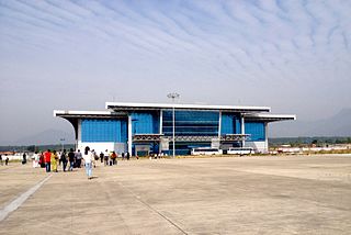 Dehradun Airport Airport serving Dehradun, Uttarakhand, India