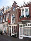 Miniatuur voor Breestraat (Delft)