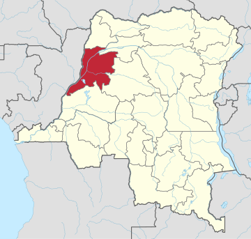 2018 Équateur province Ebola outbreak