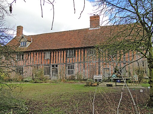 Dennington Place - geograph.org.uk - 4369433