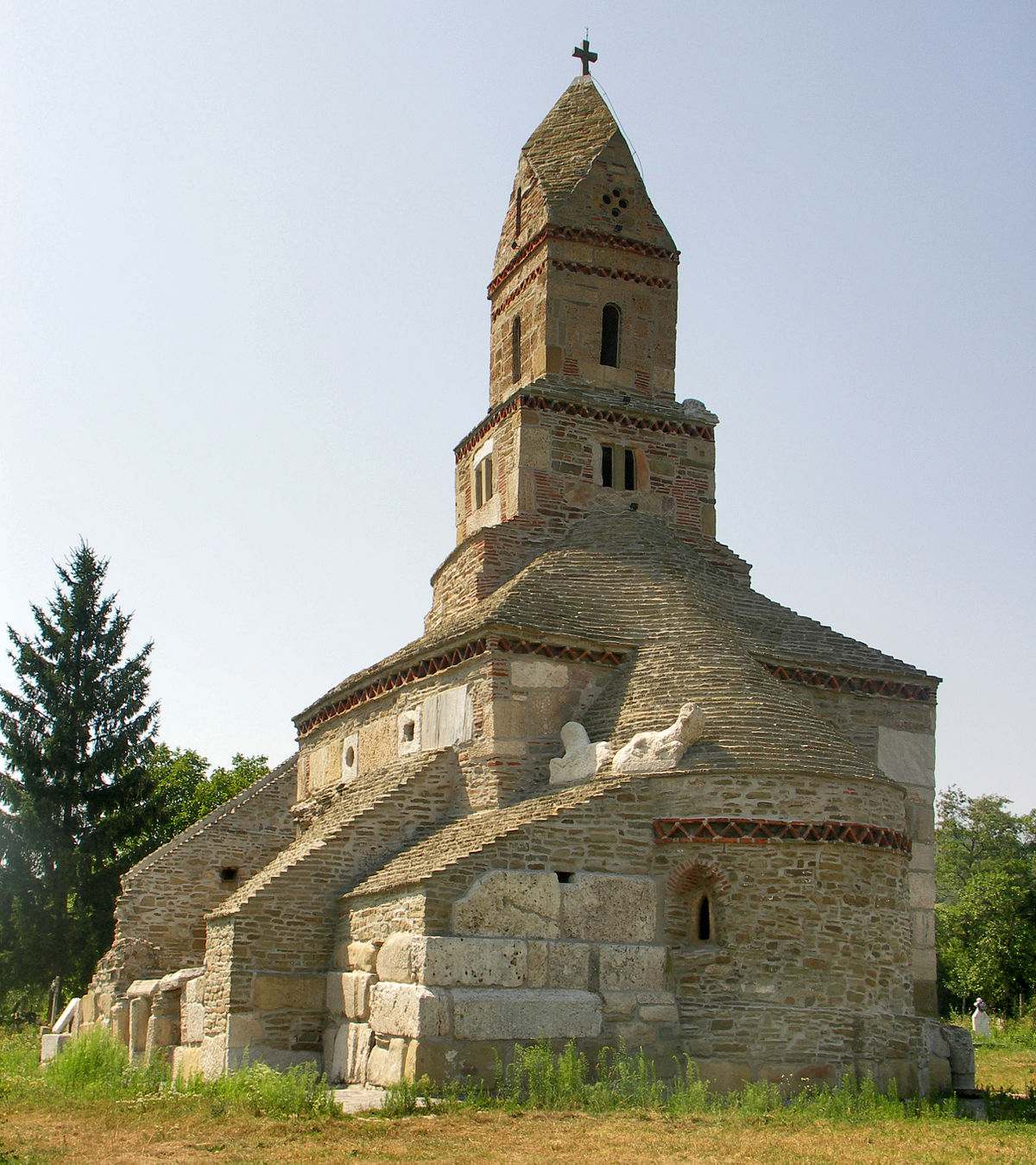 Румыния, Бухарест, Церковь Святого Николая