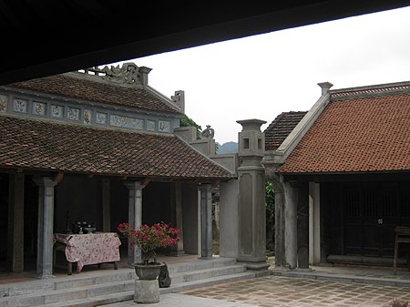 Đền thờ Công chúa Phất Kim