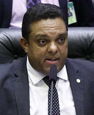 <span class="mw-page-title-main">Otoni de Paula</span> Brazilian politician