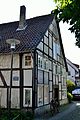 Half-timbered house