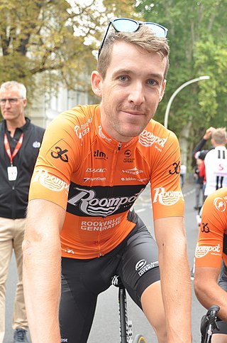 <span class="mw-page-title-main">Robbert de Greef</span> Dutch cyclist (1991–2019)