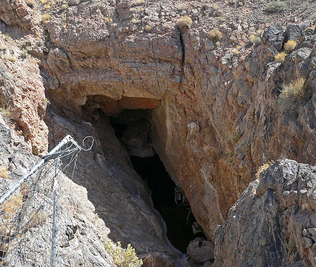 Devils Hole 2022 count - Death Valley National Park (U.S. National Park  Service)