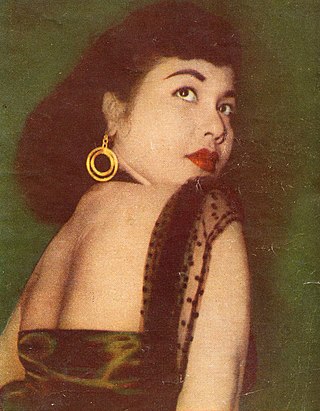 <span class="mw-page-title-main">Dhalia</span> Indonesian actress (1925–1991)