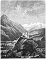 Die Gartenlaube (1877) b 169.jpg Schloß Weißenstein. Nach der Natur aufgenommen von E. Rabending