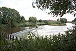 Thumbnail for File:Diglis Weir on the river Severn - geograph.org.uk - 1980462.jpg