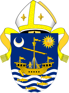 <span class="mw-page-title-main">Diocese of St Helena</span> Anglican see covering Saint and Ascension Islands in the South Atlantic