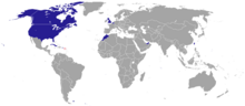 Thumbnail for List of diplomatic missions of Saint Kitts and Nevis
