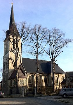 Црквата во Дитфурт