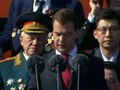 Dosya: Dmitry Medvedev'in 65. Zafer Bayramı Geçit Töreni 2010.ogv konuşması