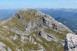 Vârful Dobra Kolata (2.528 m)