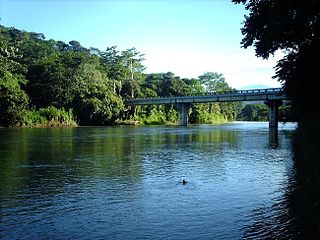 <span class="mw-page-title-main">National Route 34 (Costa Rica)</span>