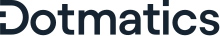 The Dotmatics logo