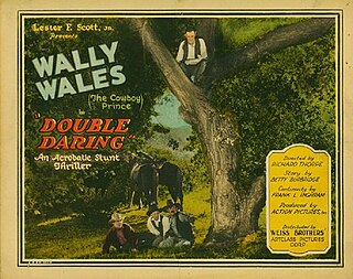 <i>Double Daring</i> 1926 film