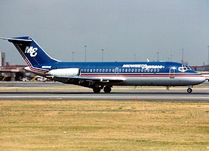 Volo Midwest Express Airlines 105