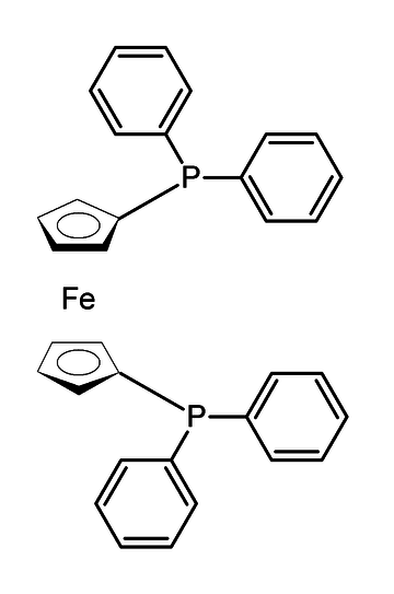 1,1'-双(二苯基膦)二茂铁