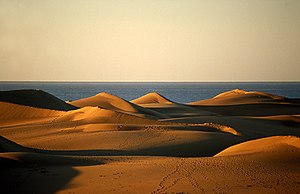 Maspalomas: Situación, Clima, Historia