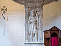 * Nomination Pulpit of the Cattedrale di Santo Stefano in Prato. --Moroder 02:55, 31 May 2021 (UTC) * Promotion  Support Good quality. --XRay 03:14, 31 May 2021 (UTC)