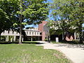 Durgin Hall, on the University of Massachusetts Lowell's South Campus.