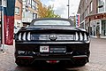 Dülmen, Automeile auf dem Kartoffelmarkt, Ford Mustang -- 2019 -- 9897.jpg