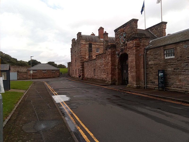 File:East Barrack, Berwick Barracks Museum - 20190904140816.jpg