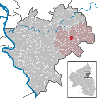 Ebertshausen,  Rheinland-Pfalz, Germany