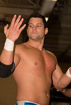 Eddie Edwards at Smash 2015.jpg