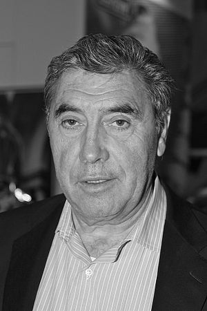 Eddy Merckx: Biographie, Le « Cannibale », coureur du XXe siècle, Caractéristiques physiologiques et personnalité