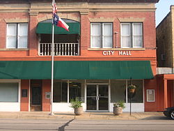 Edna, TX, City Hall IMG 1022.JPG