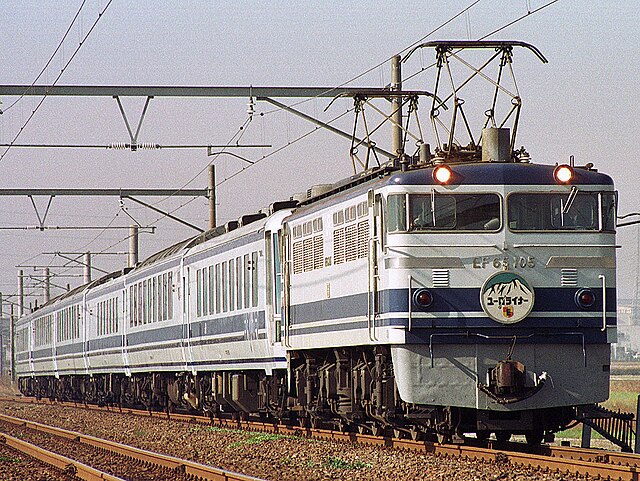 ユーロライナー (鉄道車両) - Wikipedia