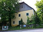 Residential house, Vulgo Klöckl, former Zehenthof of Rein Abbey