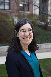 <span class="mw-page-title-main">Elizabeth Spelke</span> American cognitive scientist