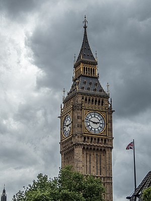 Big Ben.