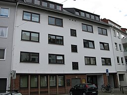 Ellhornstraße Bremen