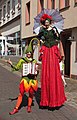 * Nomination Stiltwalker and jester, seen in Eltville, Germany. --Palauenc05 21:29, 8 June 2016 (UTC) * Promotion Good quality. --Peulle 21:37, 8 June 2016 (UTC)