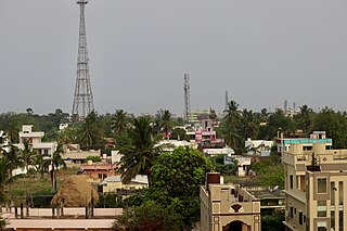 Tangellamudi Census Town in Andhra Pradesh, India
