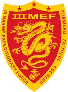 Emblem of III Marine Expeditionary Force.png