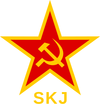 <span class="mw-page-title-main">League of Communists of Yugoslavia</span> Communist political party in Yugoslavia (1919–1990)