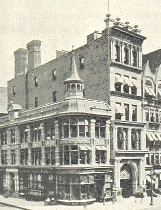 <span class="mw-page-title-main">Empire Theatre (41st Street)</span> Former theatre in Manhattan, New York