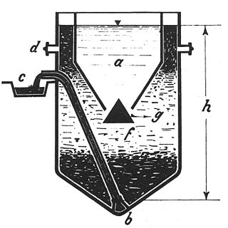 Imhoff tank