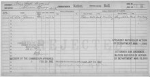 Enrollment for Cherokee Census Card R31 - NARA - 259094.tif