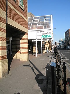 The Bridge Shopping Centre (Portsmouth)