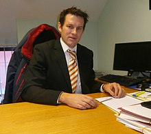 Eoin Brosnan. Kerry Footballer and Solicitor..JPG