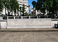 The Second World War section of the Tower Hill Memorial. [416]