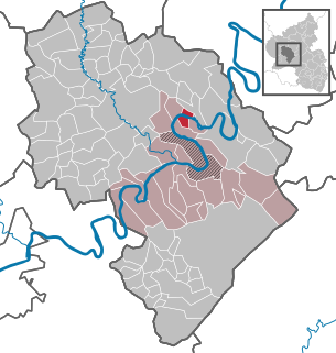 Erden Municipality in Rhineland-Palatinate, Germany