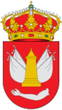 Blason de Arapiles (Castile and León)